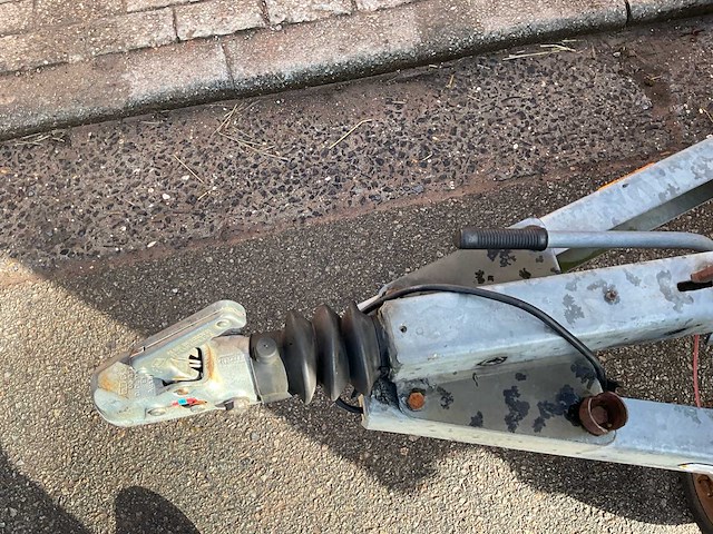 Edma e2/1750 aanhangwagen - afbeelding 2 van  19