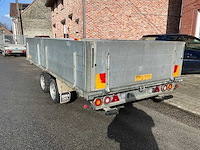 Edma e2/1750 aanhangwagen - afbeelding 13 van  19