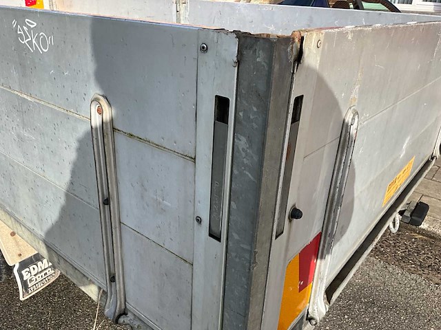 Edma e2/1750 aanhangwagen - afbeelding 17 van  19