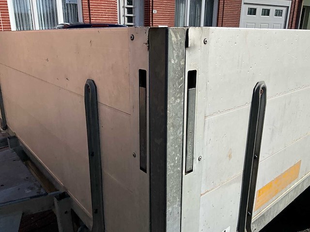 Edma e2/1750 aanhangwagen - afbeelding 18 van  19