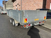 Edma e2/1750 aanhangwagen - afbeelding 21 van  27