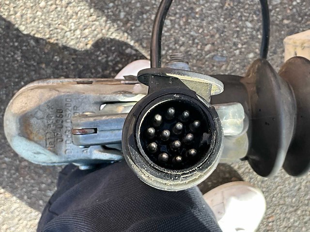 Edma e2/1750 aanhangwagen - afbeelding 3 van  26