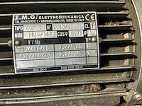 Edmo-lift uc-60 hydraulisch aggregaat - afbeelding 4 van  4