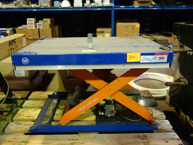 Edmolift - afbeelding 1 van  5