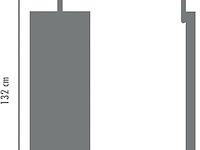 Edouard rousseau - douchekolom - afbeelding 2 van  2