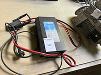 Edrive psw batterijlader - afbeelding 2 van  3