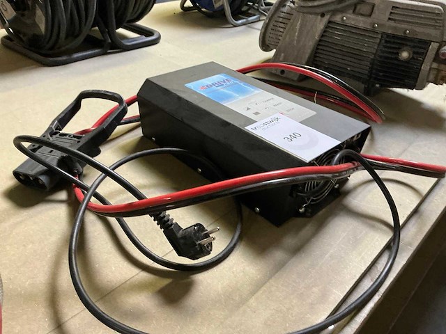 Edrive psw batterijlader - afbeelding 3 van  3