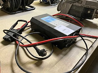 Edrive psw batterijlader - afbeelding 3 van  3
