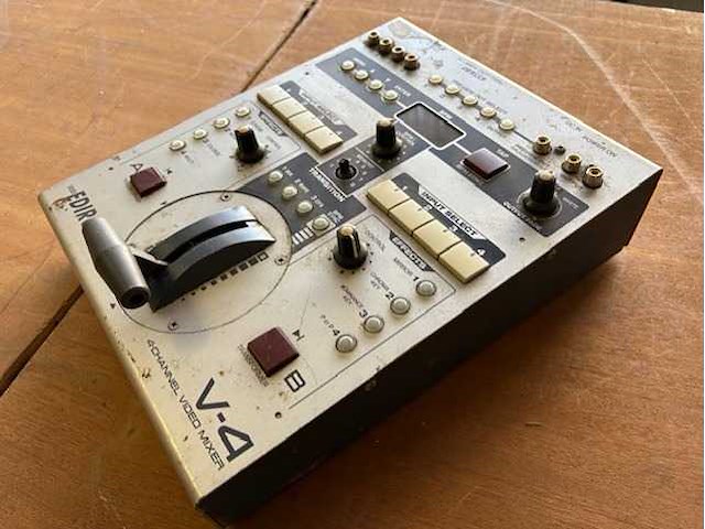 Edrol - v 4 - light mixing console - afbeelding 5 van  5