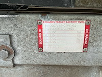 Eduard - 2018 - k4 330 x 180 3-kipper - aanhangwagen - afbeelding 2 van  21