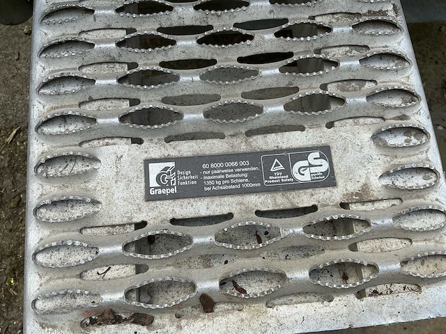 Eduard - 2018 - k4 330 x 180 3-kipper - aanhangwagen - afbeelding 4 van  21