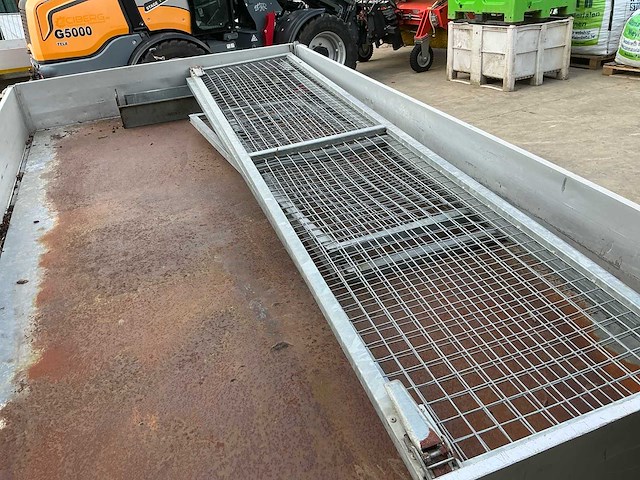 Eduard - 2018 - k4 330 x 180 3-kipper - aanhangwagen - afbeelding 5 van  21