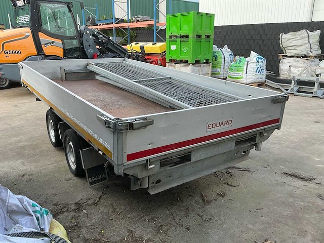 Eduard - 2018 - k4 330 x 180 3-kipper - aanhangwagen - afbeelding 15 van  21