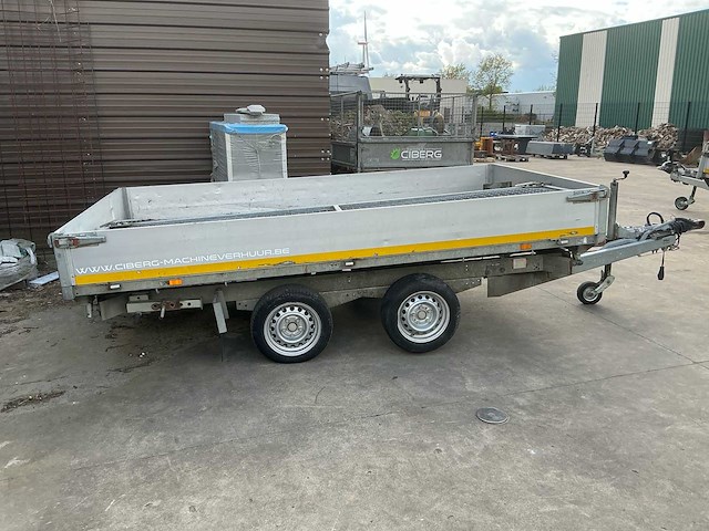 Eduard - 2018 - k4 330 x 180 3-kipper - aanhangwagen - afbeelding 17 van  21