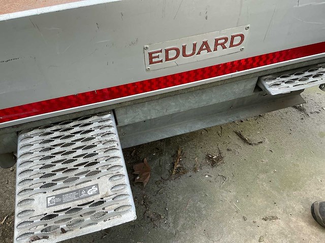Eduard - 2018 - k4 330 x 180 3-kipper - aanhangwagen - afbeelding 3 van  21