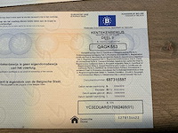 Eduard - 2018 - k4 330 x 180 3-kipper - aanhangwagen - afbeelding 8 van  21