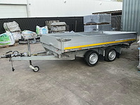 Eduard - 2018 - k4 330 x 180 3-kipper - aanhangwagen - afbeelding 12 van  21