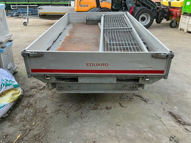 Eduard - 2018 - k4 330 x 180 3-kipper - aanhangwagen - afbeelding 16 van  21
