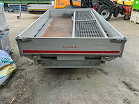 Eduard - 2018 - k4 330 x 180 3-kipper - aanhangwagen - afbeelding 16 van  21