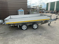 Eduard - 2018 - k4 330 x 180 3-kipper - aanhangwagen - afbeelding 17 van  21
