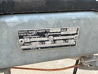 Eduard - 2018 - k4 330 x 180 3-kipper - aanhangwagen - afbeelding 20 van  21