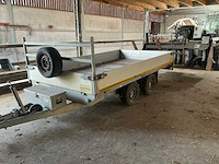 Eduard 2-assige aanhangwagen - afbeelding 1 van  8