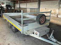 Eduard 2-assige aanhangwagen - afbeelding 2 van  8