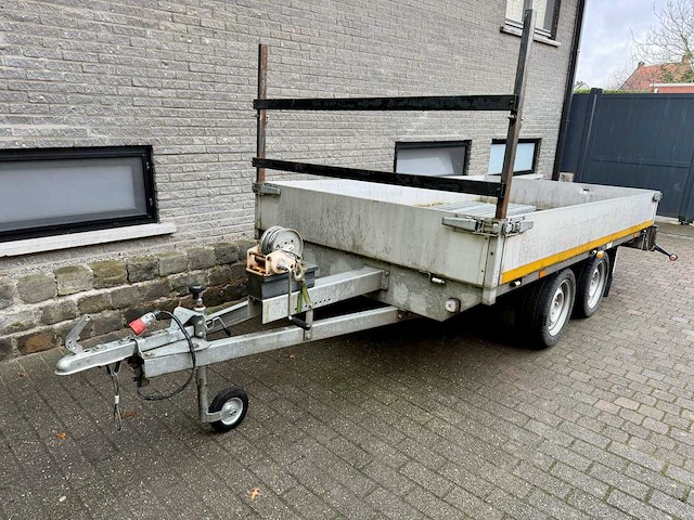 Eduard aanhangwagen - afbeelding 1 van  10