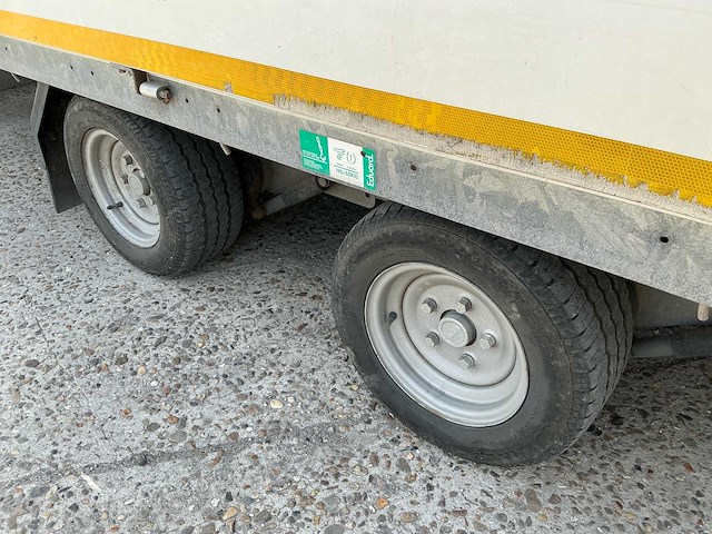 Eduard aanhangwagen - afbeelding 2 van  17