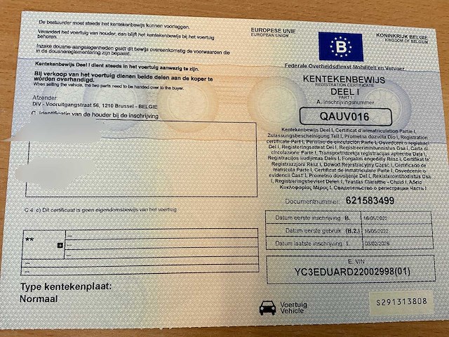 Eduard aanhangwagen - afbeelding 7 van  17