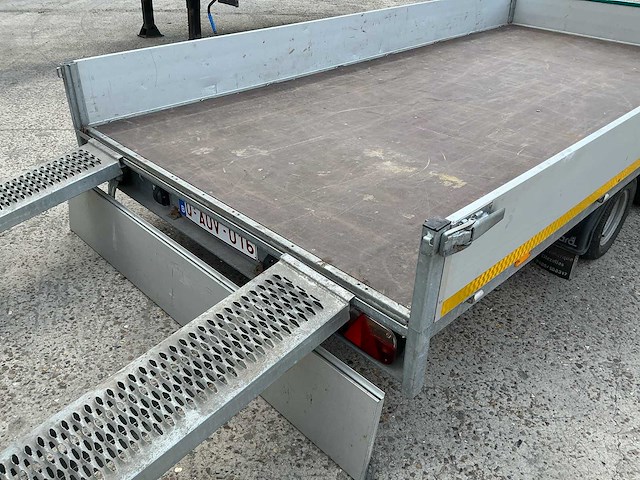 Eduard aanhangwagen - afbeelding 14 van  17