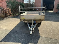 Eduard k4 zhl20 3-zijdige kipper 310x160 aanhangwagen - afbeelding 2 van  34