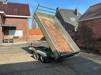 Eduard k4 zhl20 3-zijdige kipper 310x160 aanhangwagen - afbeelding 3 van  34