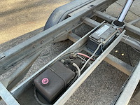 Eduard k4 zhl20 3-zijdige kipper 310x160 aanhangwagen - afbeelding 4 van  34