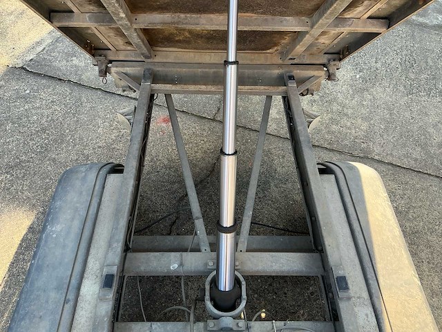 Eduard k4 zhl20 3-zijdige kipper 310x160 aanhangwagen - afbeelding 6 van  34