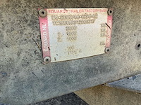 Eduard k4 zhl20 3-zijdige kipper 310x160 aanhangwagen - afbeelding 13 van  34