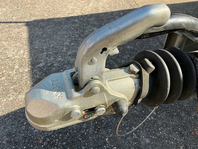 Eduard k4 zhl20 3-zijdige kipper 310x160 aanhangwagen - afbeelding 33 van  34