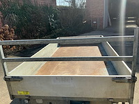 Eduard k4 zhl20 3-zijdige kipper 310x160 aanhangwagen - afbeelding 17 van  34