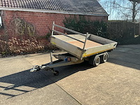 Eduard k4 zhl20 3-zijdige kipper 310x160 aanhangwagen - afbeelding 9 van  34