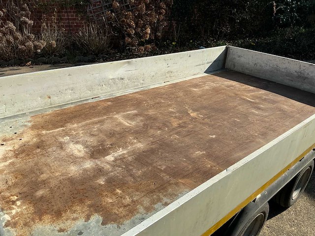 Eduard k4 zhl20 3-zijdige kipper 310x160 aanhangwagen - afbeelding 19 van  34