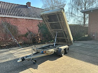 Eduard k4 zhl20 3-zijdige kipper 310x160 aanhangwagen - afbeelding 18 van  34