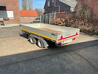 Eduard k4 zhl20 3-zijdige kipper 310x160 aanhangwagen - afbeelding 24 van  34