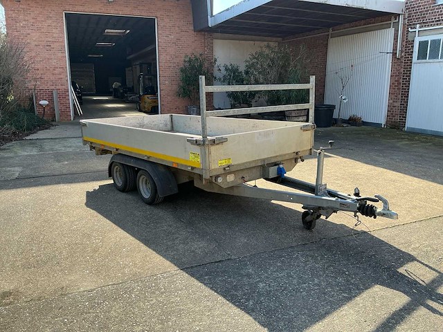 Eduard k4 zhl20 3-zijdige kipper 310x160 aanhangwagen - afbeelding 28 van  34