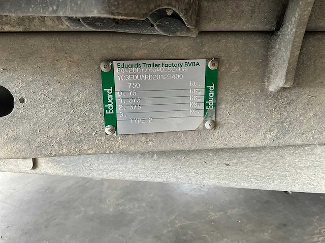 Eduard kiepaanhangwagen - afbeelding 3 van  11
