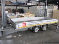 Eduard type 4, 2-assig, mtm 2.700 kg, open laadbak, chassisnummer ycg3eduard15020492