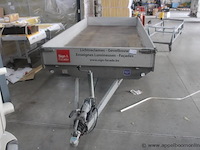 Eduard type 4, 2-assig, mtm 2.700 kg, open laadbak, chassisnummer ycg3eduard15020492 - afbeelding 2 van  5