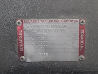 Eduard type 4, 2-assig, mtm 2.700 kg, open laadbak, chassisnummer ycg3eduard15020492 - afbeelding 5 van  5