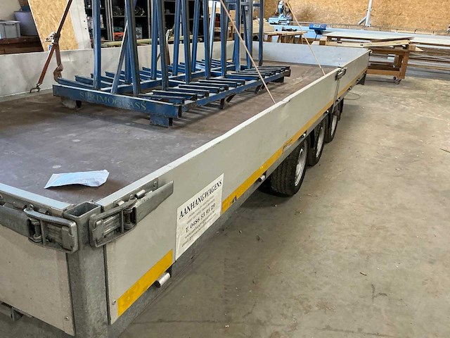 Eduard type 5 aanhangwagen - afbeelding 2 van  6