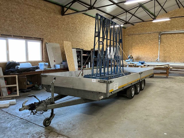 Eduard type 5 aanhangwagen - afbeelding 1 van  6