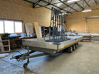 Eduard type 5 aanhangwagen